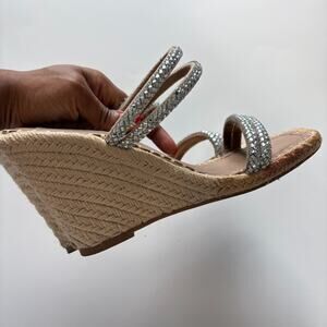 Steve Madden women wedge espadrille heels